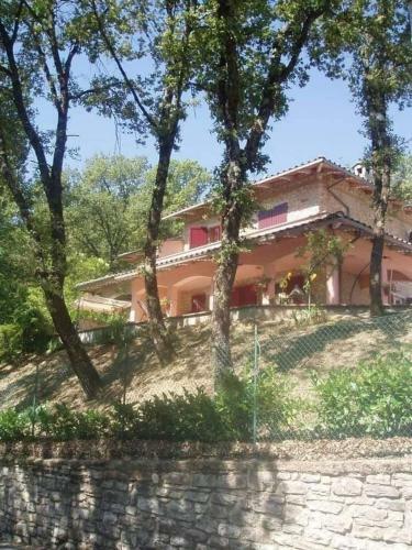 Casa Lilu, Pietralunga, Umbria