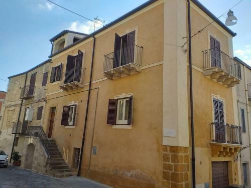 Apartamento Dimora Liberty Autentica Sicilianit�