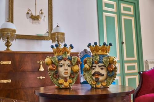 Apartamento Dimora Liberty Autentica Sicilianit�
