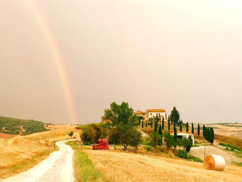 Apartamento Podere Poggio Salto