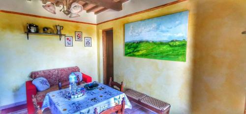 Apartamento Podere Poggio Salto