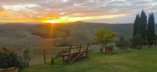 Apartamento Podere Poggio Salto