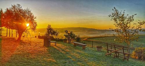 Apartamento Podere Poggio Salto
