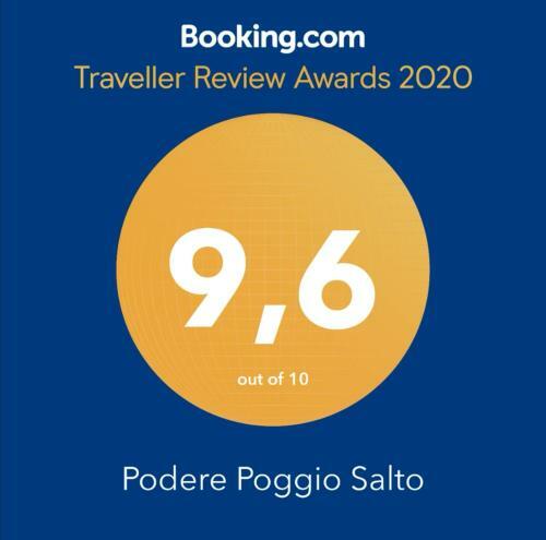 Apartamento Podere Poggio Salto
