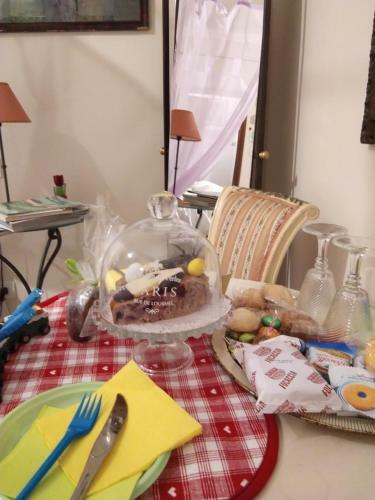 Hostal L'apparita Camere