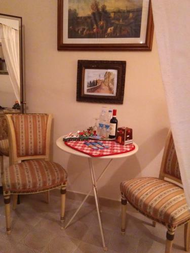Hostal L'apparita Camere