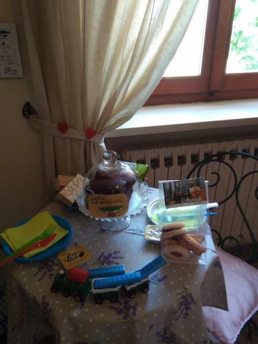 Hostal L'apparita Camere