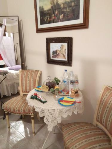 Hostal L'apparita Camere