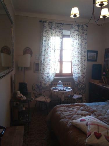 Hostal L'apparita Camere