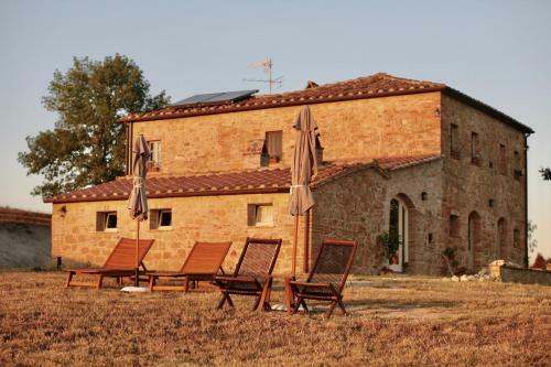 Agroturismo Vento D?orcia