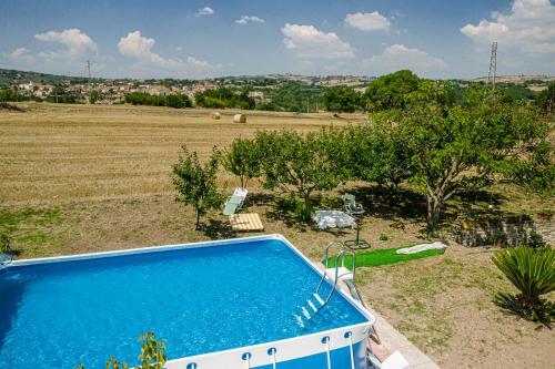 Monolocale Di Campagna - Lepietrebnb