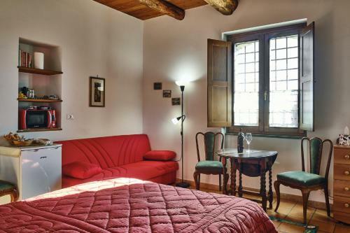 Monolocale Di Campagna - Lepietrebnb