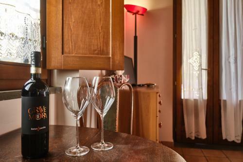 Monolocale Di Campagna - Lepietrebnb