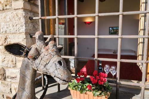 Monolocale Di Campagna - Lepietrebnb