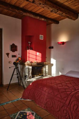 Monolocale Di Campagna - Lepietrebnb