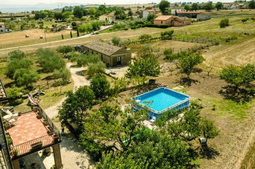 Villa Le Pietre Bnb - Tenuta Di Campagna