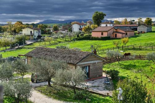 Villa Le Pietre Bnb - Tenuta Di Campagna