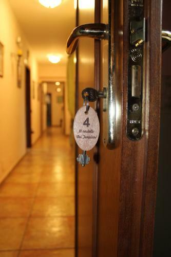 Bed & Breakfast Il Castello Dei Templari