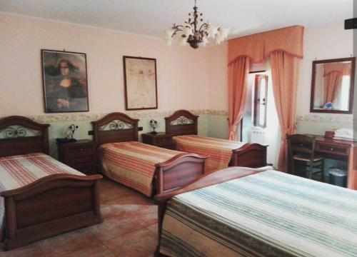 Bed & Breakfast Il Castello Dei Templari