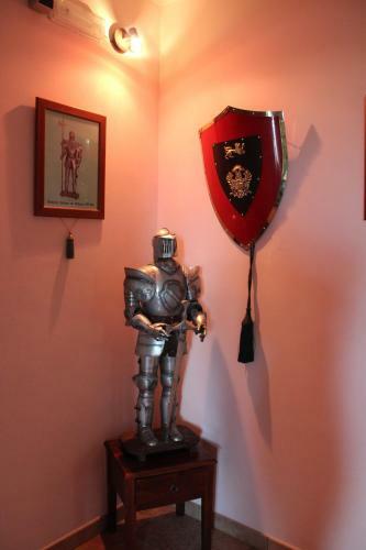 Bed & Breakfast Il Castello Dei Templari
