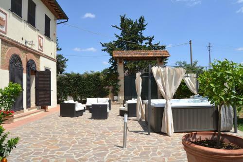 Posada Valdorcia Belvedere B&B