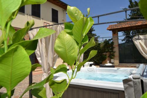 Posada Valdorcia Belvedere B&B