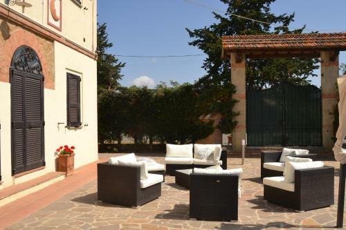 Posada Valdorcia Belvedere B&B