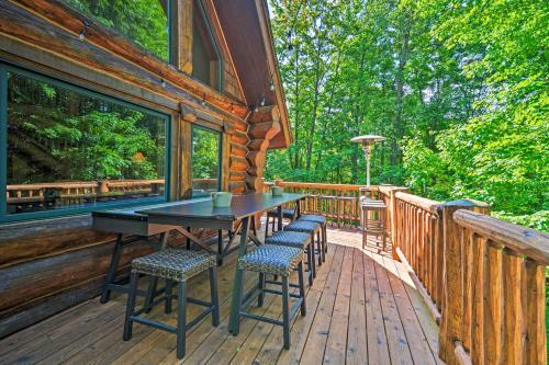 Schuss Shanty Slopeside Ski Home Hot Tub And Fire Pit