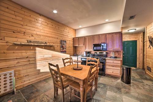 Schuss Shanty Slopeside Ski Home Hot Tub And Fire Pit