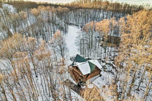 Schuss Shanty Slopeside Ski Home Hot Tub And Fire Pit