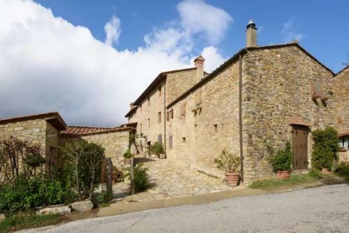 Apartamento Agriturismo Le Bartaline