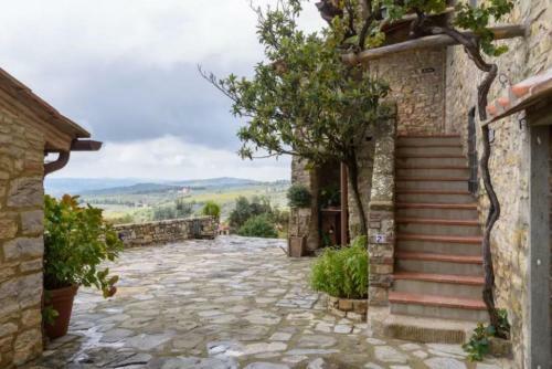 Apartamento Agriturismo Le Bartaline