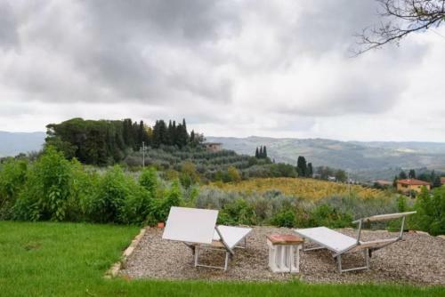 Apartamento Agriturismo Le Bartaline