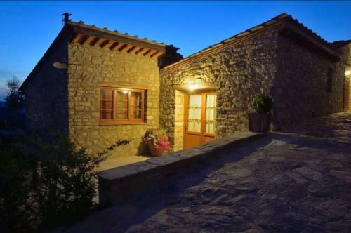 Apartamento Agriturismo Le Bartaline