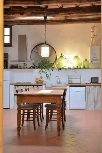 Apartamento Agriturismo Le Bartaline