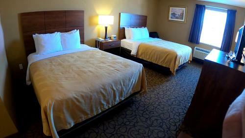 Hotel Quality Inn & Suites