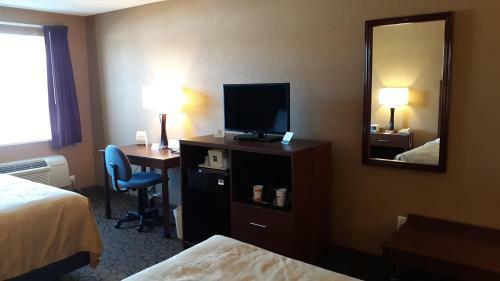 Hotel Quality Inn & Suites