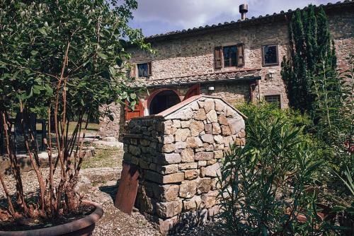 Apartamento Casa Iris Panzano In Chianti