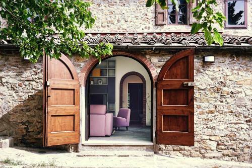 Apartamento Casa Iris Panzano In Chianti