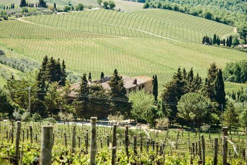 Apartamento Casa Iris Panzano In Chianti