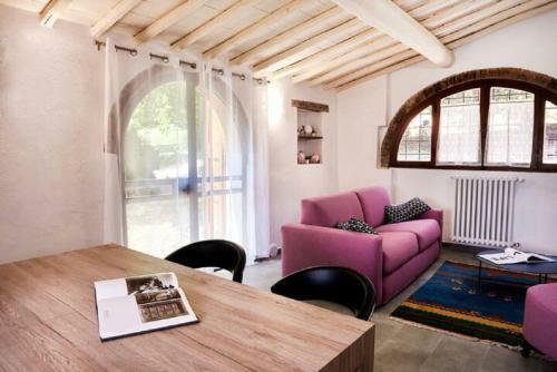 Apartamento Casa Iris Panzano In Chianti