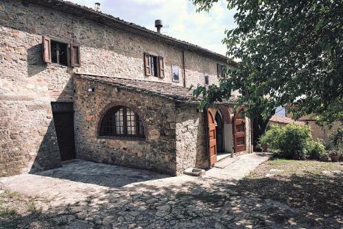 Apartamento Casa Iris Panzano In Chianti