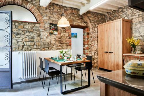 Apartamento Casa Iris Panzano In Chianti