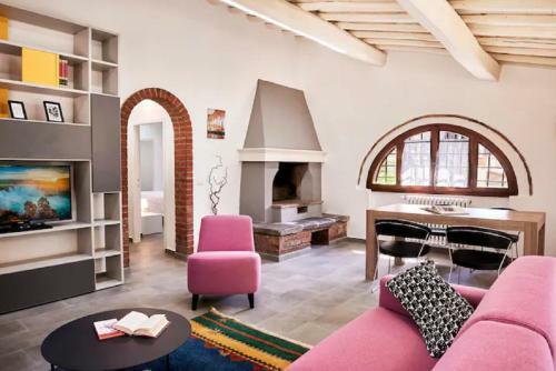 Apartamento Casa Iris Panzano In Chianti