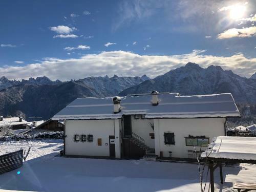 Apartamento Orizzonti Montani