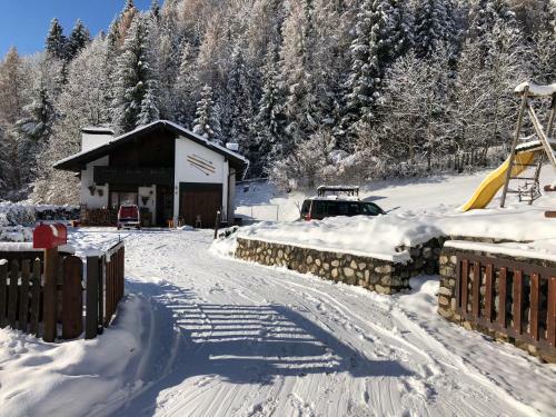 Apartamento Orizzonti Montani