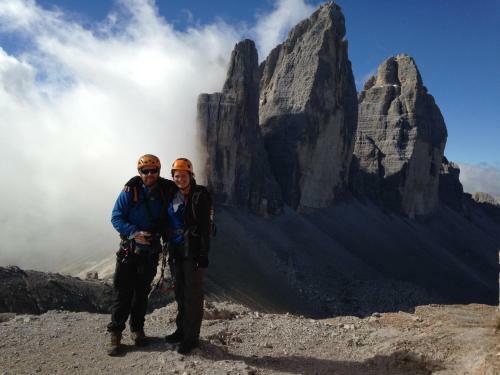 Apartamento Orizzonti Montani