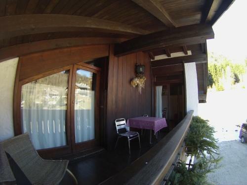 Apartamento Orizzonti Montani