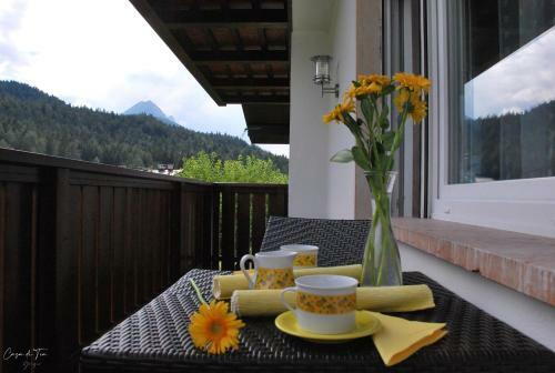 Apartamento Casa Di Tea