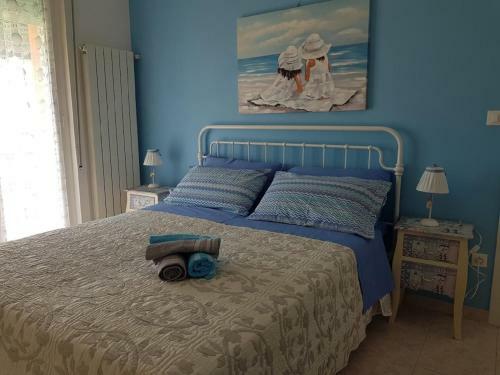 Apartamento Very Cosy House With Fabulous Sea View!